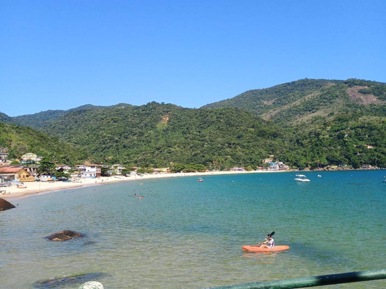 Recanto Proveta 2 Ilha Grande Praia de Provetá Екстериор снимка