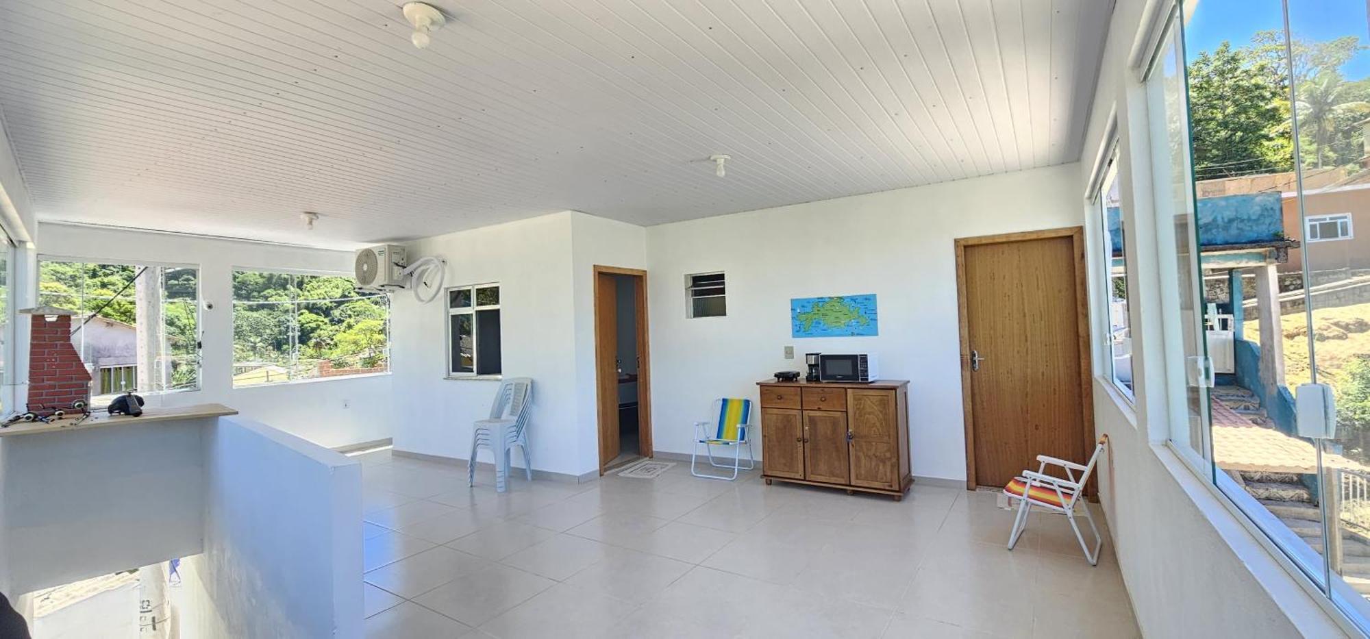 Recanto Proveta 2 Ilha Grande Praia de Provetá Екстериор снимка
